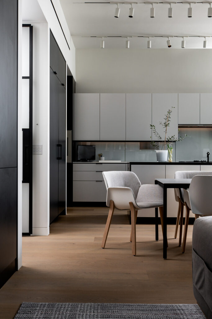 BEACON HILL RESIDENCE