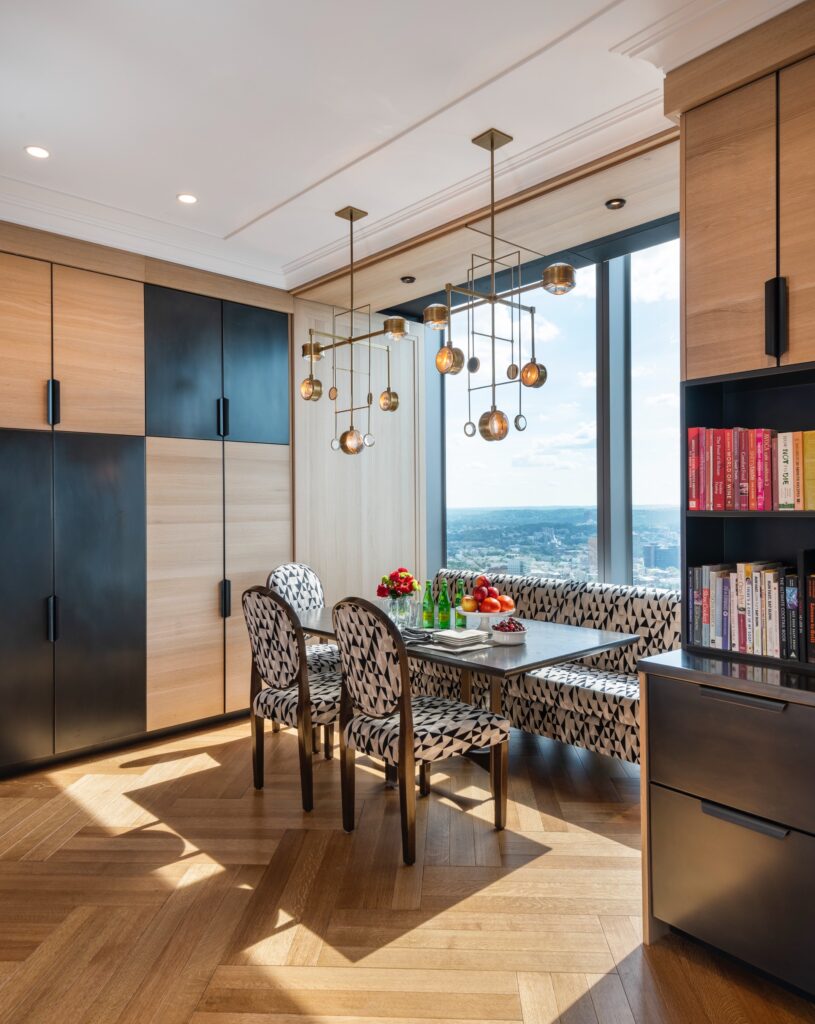 ONE DALTON RESIDENCE