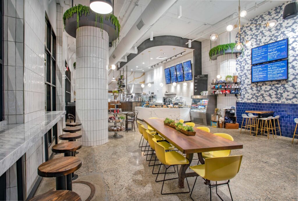 FLOUR BAKERY & CAFE