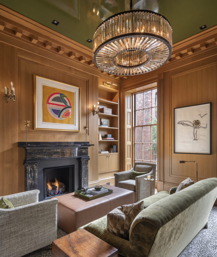 BEACON HILL BROWNSTONE