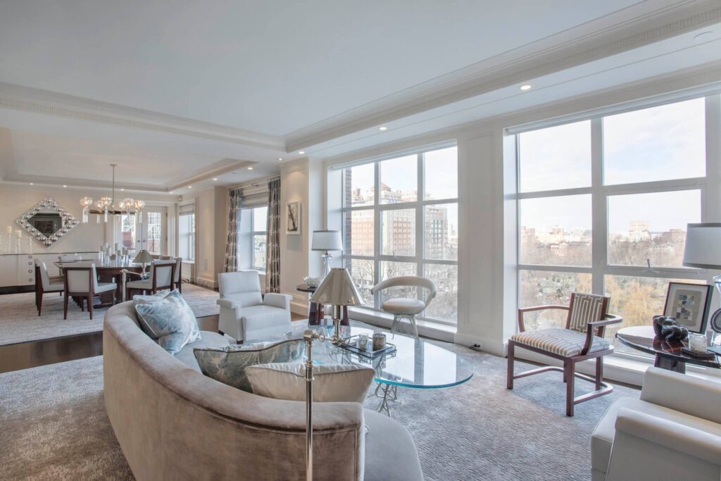 BOYLSTON STREET RESIDENCE