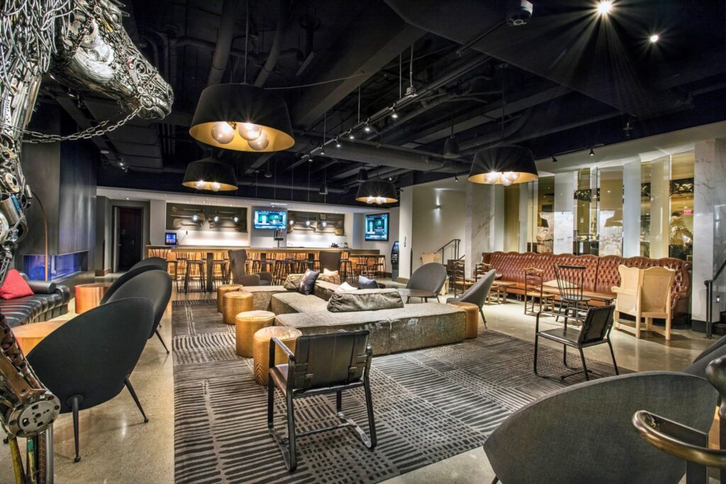 THE REVERE HOTEL