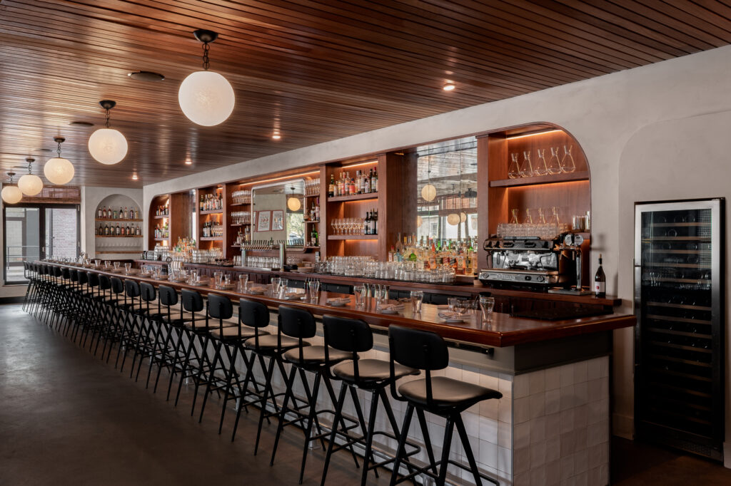 BAR VOLPE