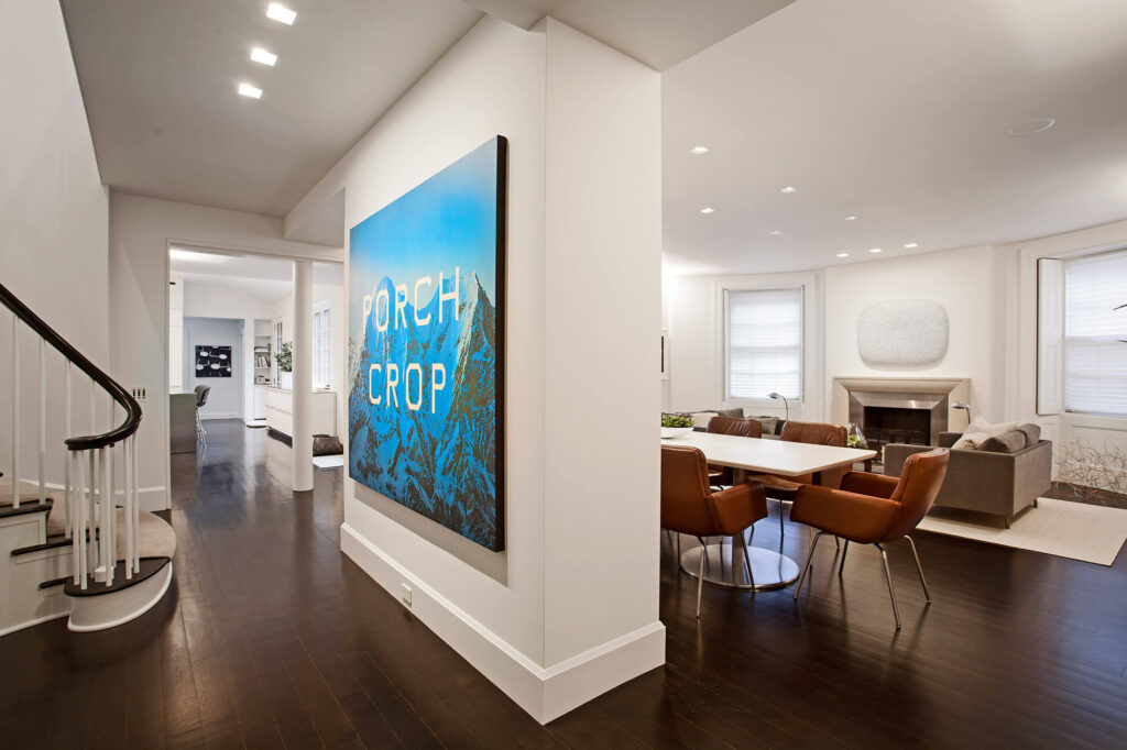 BEACON HILL TOWNHOME