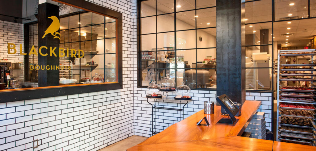 BLACKBIRD DOUGHNUTS