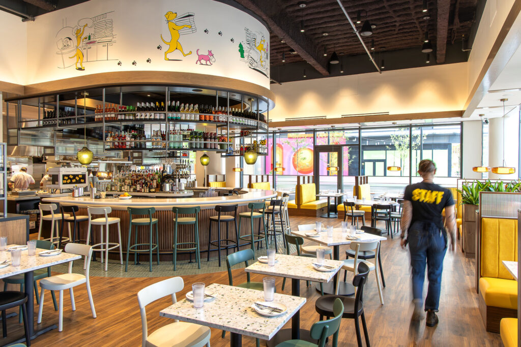 FIDO PIZZERIA