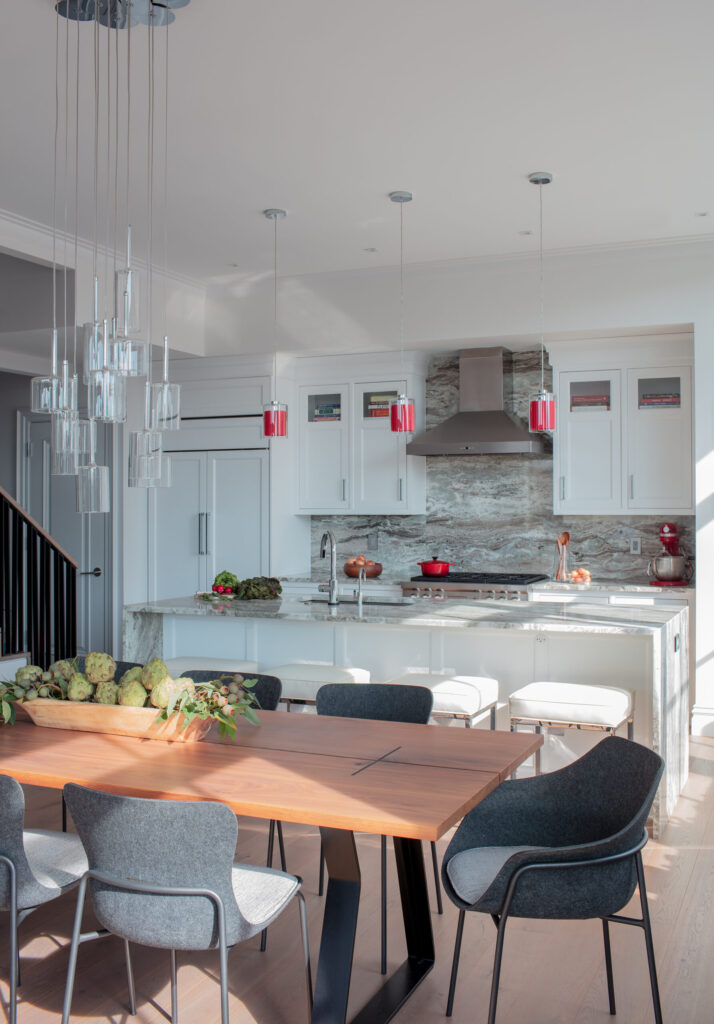 BEACON HILL PENTHOUSE