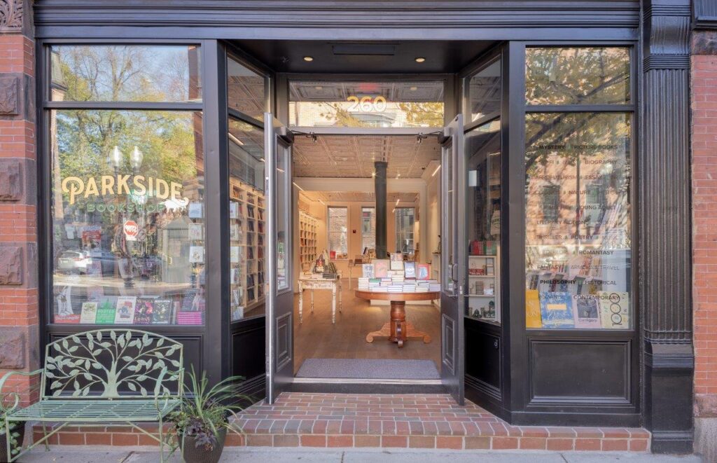 PARKSIDE BOOKSHOP