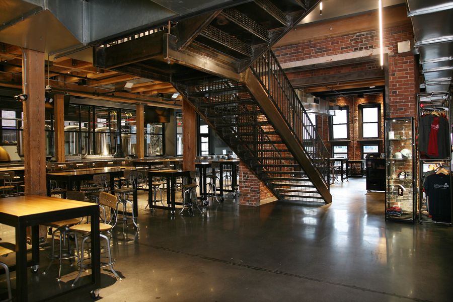 TRILLIUM BREWERY BOSTON