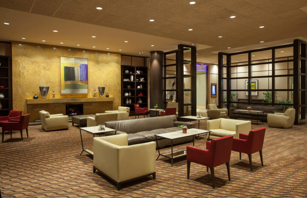 WESTIN COPLEY LOBBY
