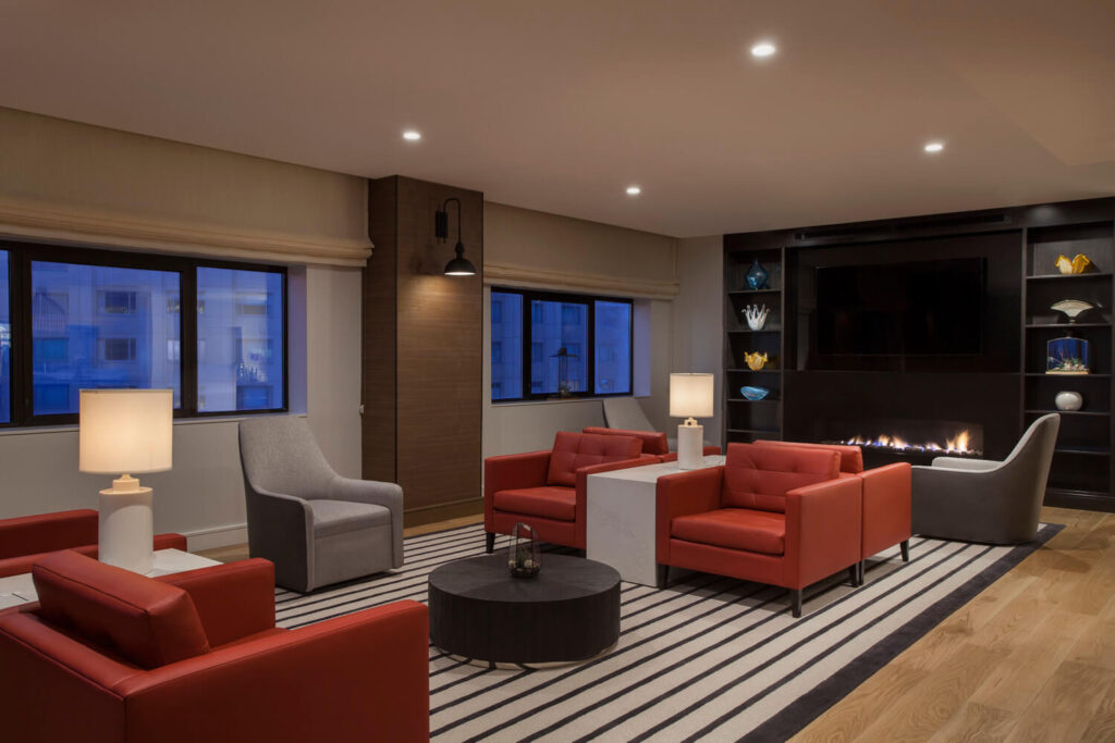 WESTIN COPLEY FITNESS CENTER