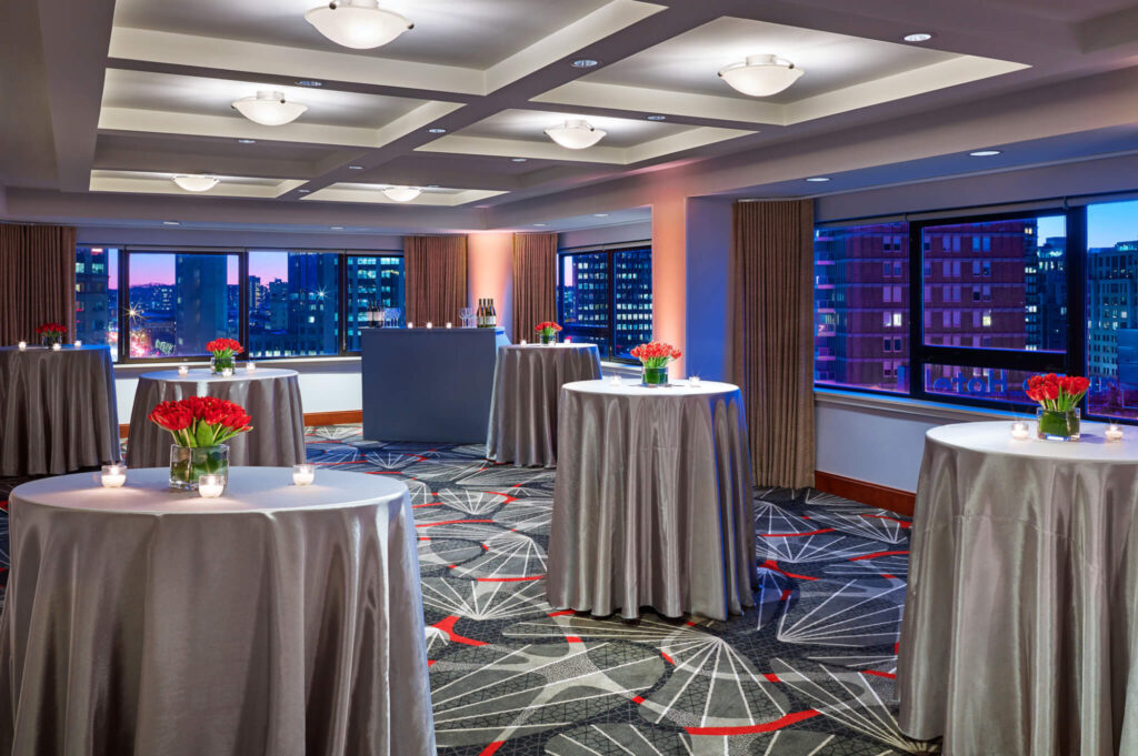 WESTIN COPLEY BALLROOMS